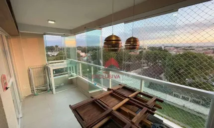 Lindíssimo Apartamento com 03 dormitórios à venda, 87 m² por R$ 740.000 - Parque Industrial - São José dos Campos/SP