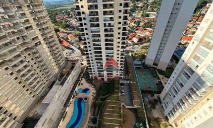 Apartamento com 4 dormitórios à venda, 118 m² por R$ 1.550.000,00 - Jardim Esplanada - São José dos Campos/SP