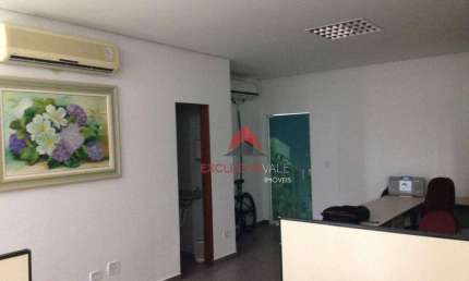 Sala para alugar, 65 m² por R$ 2.900,00/mês - Barranco - Taubaté/SP
