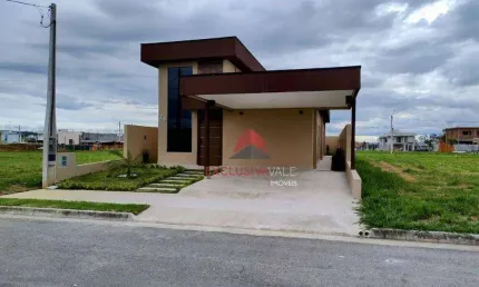 Casa à venda, 134 m² por R$ 990.000,00 - Eugênio de Mello - São José dos Campos/SP