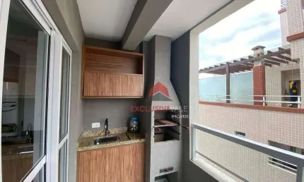 Apartamento à venda, 83 m² por R$ 600.000,00 - Itaguá - Ubatuba/SP