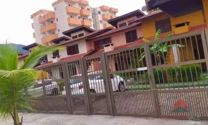 Casa com 2 dormitórios à venda, 125 m² por R$ 530.000,01 - Massaguaçu - Caraguatatuba/SP