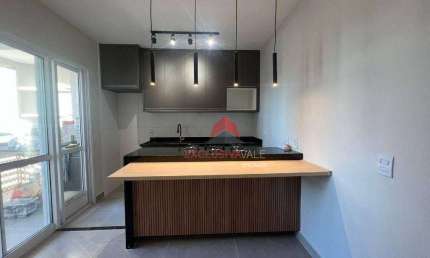 Apartamento à venda, 55 m² por R$ 480.000,00 - Vila Industrial - São José dos Campos/SP
