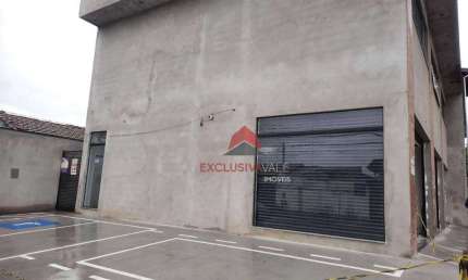 Prédio para alugar, 48 m² por R$ 3.589,00/mês - Conjunto Residencial Trinta e Um de Março - São José dos Campos/SP