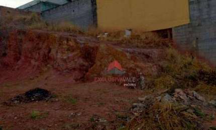 Terreno à venda, 140 m² por R$ 130.000,00 - Jardim Santa Júlia - São José dos Campos/SP