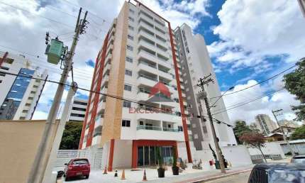 Apartamento para alugar, 75 m² por R$ 4.850,00/mês - Jardim Aquarius - São José dos Campos/SP