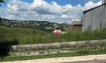 Terreno à venda, 252 m² por R$ 300.000,00 - Condomínio Residencial Mantiqueira - São José dos Campos/SP