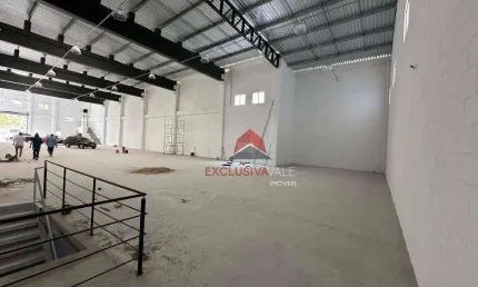 Galpão à venda, 1160 m² por R$ 5.500.000,00 - Eldorado - São José dos Campos/SP