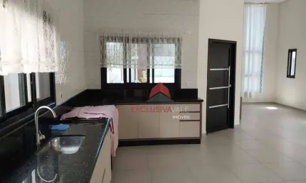 Casa com 3 dormitórios à venda, 140 m² por R$ 960.000,00 - Condomínio Golden Park - Jacareí/SP