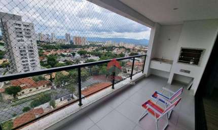 Apartamento à venda, 110 m² por R$ 790.000,00 - Jardim das Nações - Taubaté/SP