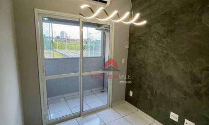 Apartamento com 3 dormitórios à venda, 97 m² por R$ 329.000,00 - Residencial Portal da Mantiqueira - Taubaté/SP