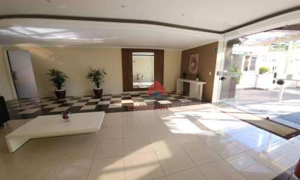 Apartamento, 132 m² - venda por R$ 1.200.000,00 ou aluguel por R$ 5.835,00/mês - Jardim Aquarius - São José dos Campos/SP