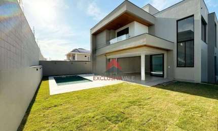 Casa à venda, 300 m² por R$ 2.875.000,00 - Urbanova - São José dos Campos/SP
