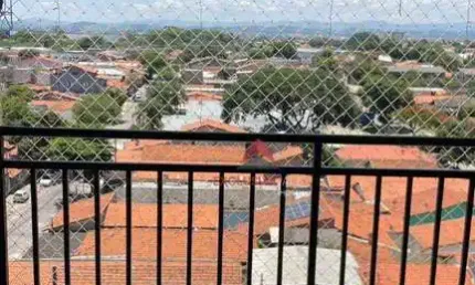 Apartamento à venda, 65 m² por r$ 550.000,00 - parque industrial - são josé dos campos/sp