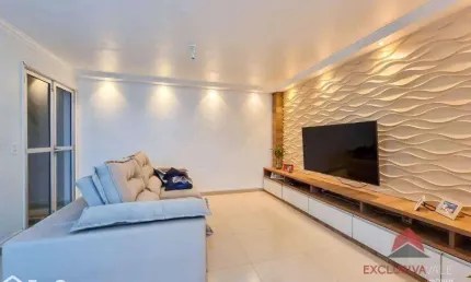 Cobertura à venda, 126 m² por R$ 445.000,00 - Jardim América - São José dos Campos/SP