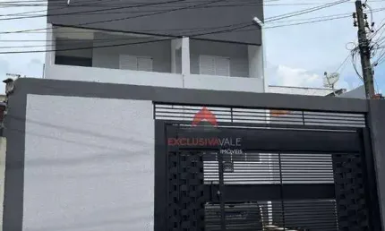 Casa à venda, 80 m² por R$ 420.000,00 - Conjunto Residencial Dom Pedro II - São José dos Campos/SP