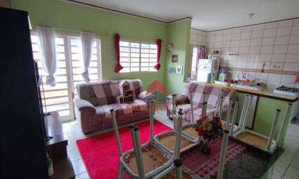 Excelente Casa à venda por R$ 320.000 - Campos de São José - São José dos Campos/SP