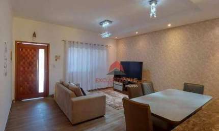 Casa com 2 dormitórios à venda, 75 m² por R$ 419.000,00 - Jardim Ana Emilia - Taubaté/SP