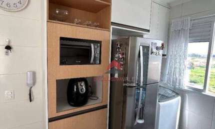 Apartamento à venda, 47 m² por R$ 191.500,00 - Jardim São José - São José dos Campos/SP