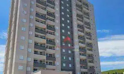 Apartamento à venda, 67 m² por R$ 498.950,00 - Condomínio Residencial Colinas do Paratehy - São José dos Campos/SP
