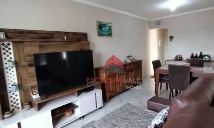 Lindo Apartamento com 02 dormitórios à venda, 60 m² por R$ 320.000 - Residencial Ana Maria - São José dos Campos/SP