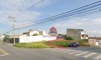Terreno à venda, 214 m² por R$ 159.000,00 - Piracangaguá - Taubaté/SP
