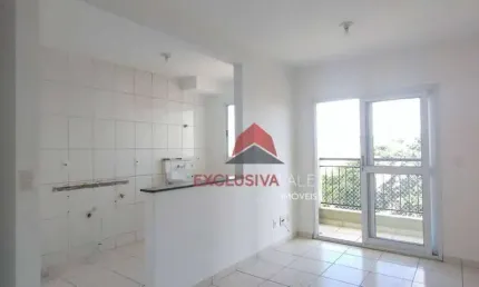 Apartamento com 02 dormitórios à venda, 51 m² por R$ 199.000 - Parque Nova Esperança - São José dos Campos/SP