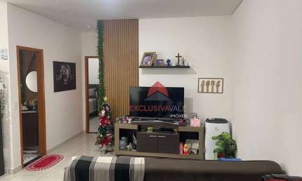 Apartamento à venda, 70 m² por R$ 530.000,00 - Jardim Oriente - São José dos Campos/SP