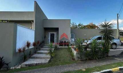 Casa com 3 dormitórios à venda, 226 m² por R$ 1.600.000,00 - Urbanova - São José dos Campos/SP