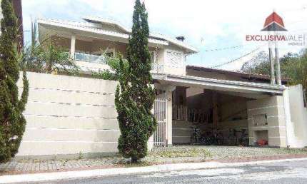 Lindo Sobrado com 03 dormitórios à venda, 309 m² por R$ 1.170.000 - Urbanova - São José dos Campos/SP