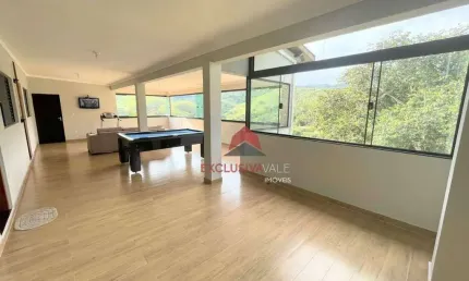 Excelente chácara com 04 dormitórios à venda, 4000 m² por r$ 1.200.000 - costinha - são josé dos campos/sp