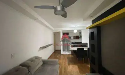 Apartamento com 3 dormitórios, 73 m² - venda por R$ 570.000,00 ou aluguel por R$ 4.395,00/mês - Vila Sanches - São José dos Campos/SP