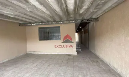 Casa à venda, 102 m² por R$ 430.000,00 - Conjunto Residencial Trinta e Um de Março - São José dos Campos/SP