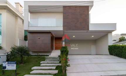 Casa com 4 dormitórios para alugar, 405 m² por R$ 20.850,00/mês - Urbanova - São José dos Campos/SP
