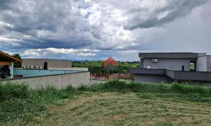 Terreno à venda, 540 m² por r$ 390.000,00 - condomínio residencial ecopark bourbon - caçapava/sp