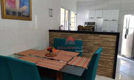 Casa à venda, 98 m² por R$ 380.000,00 - Campos de São José - São José dos Campos/SP