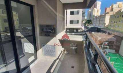 Apartamento com 2 dormitórios sendo 2 suíte à venda, 76 m² por R$ 662.500 - Jardim Satélite - São José dos Campos/SP