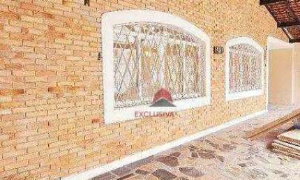 Casa com 3 dormitórios à venda, 120 m² por R$ 790.000,00 - Monte Castelo - São José dos Campos/SP