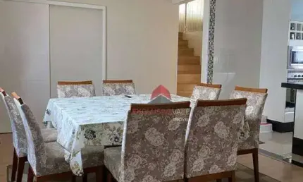 Casa à venda, 184 m² por R$ 1.700.000,00 - Jardim das Colinas - São José dos Campos/SP