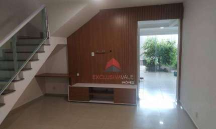 Casa com 3 dormitórios à venda, 180 m² por R$ 594.000,00 - Jardim Rodolfo - São José dos Campos/SP
