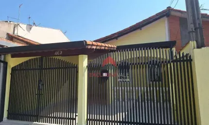 Casa à venda, 94 m² por R$ 450.000,00 - Cidade Morumbi - São José dos Campos/SP