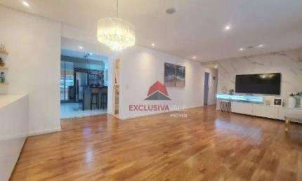 Apartamento com 3 dormitórios à venda, 131 m² por R$ 1.314.000,00 - Jardim das Indústrias - São José dos Campos/SP