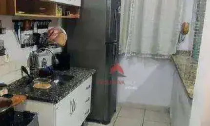 Casa com 2 dorms em condomínio fechadoà venda, 75 m² por R$ 320.000 - Jardim da Granja - São José dos Campos/SP