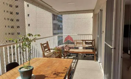 Apartamento à venda, 142 m² por r$ 1.390.000,00 - jardim das indústrias - são josé dos campos/sp