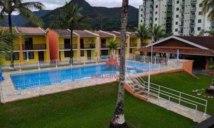 Casa com 2 dormitórios à venda, 92 m² por R$ 530.000,00 - Martim de Sá - Caraguatatuba/SP