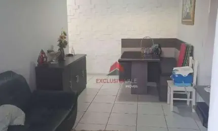 Apartamento com 2 dormitórios à venda, 64 m² por R$ 222.600,00 - Vila São José - Taubaté/SP