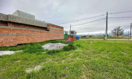Terreno à venda, 377 m² por R$ 225.000,00 - Santa Luzia - Caçapava/SP