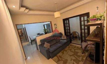 Casa à venda, 97 m² por R$ 520.000,00 - Residencial União - São José dos Campos/SP