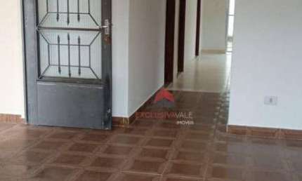 Casa com 3 dormitórios à venda, 90 m² por R$ 700.000,00 - Jardim Satélite - São José dos Campos/SP