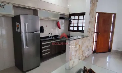 Casa à venda, 104 m² por R$ 404.900,00 - Altos da vila Paiva - São José dos Campos/SP